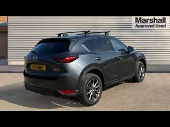 Used Mazda CX-5 2021 for sale - 74745472: Photo