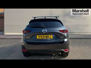 Used Mazda CX-5 2021 for sale - 74745472: Photo
