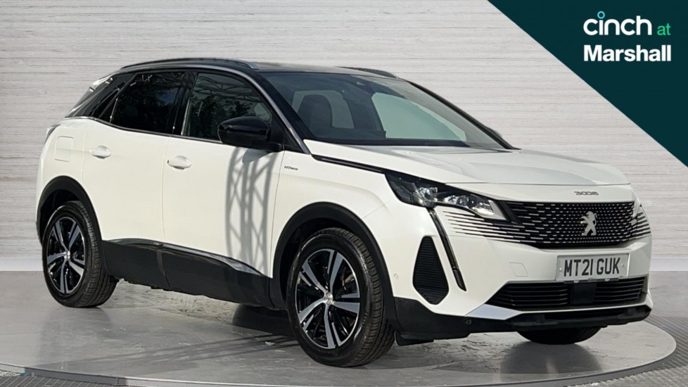 Used Peugeot 3008 2021 for sale - 75796770: Photo 1