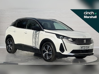Peugeot - 3008