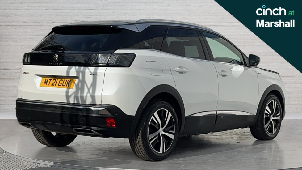 Used Peugeot 3008 2021 for sale - 75796770: Photo 3