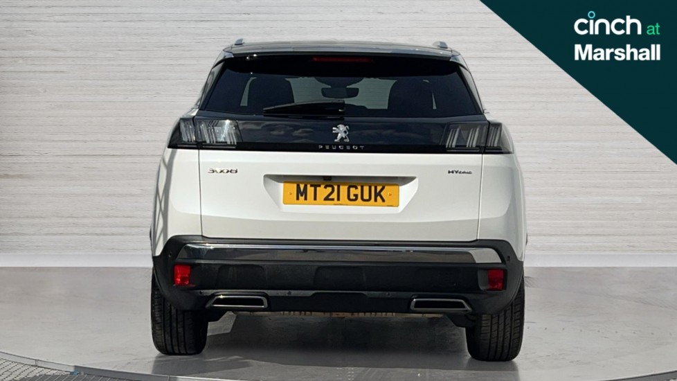 Used Peugeot 3008 2021 for sale - 75796770: Photo 4