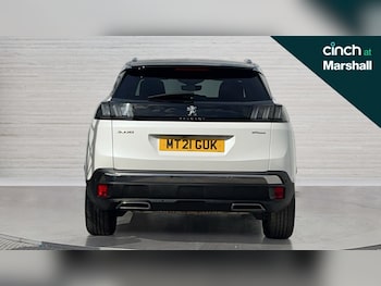 Used Peugeot 3008 2021 for sale - 75796770: Photo