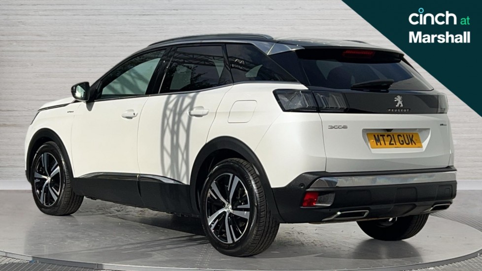 Used Peugeot 3008 2021 for sale - 75796770: Photo 5