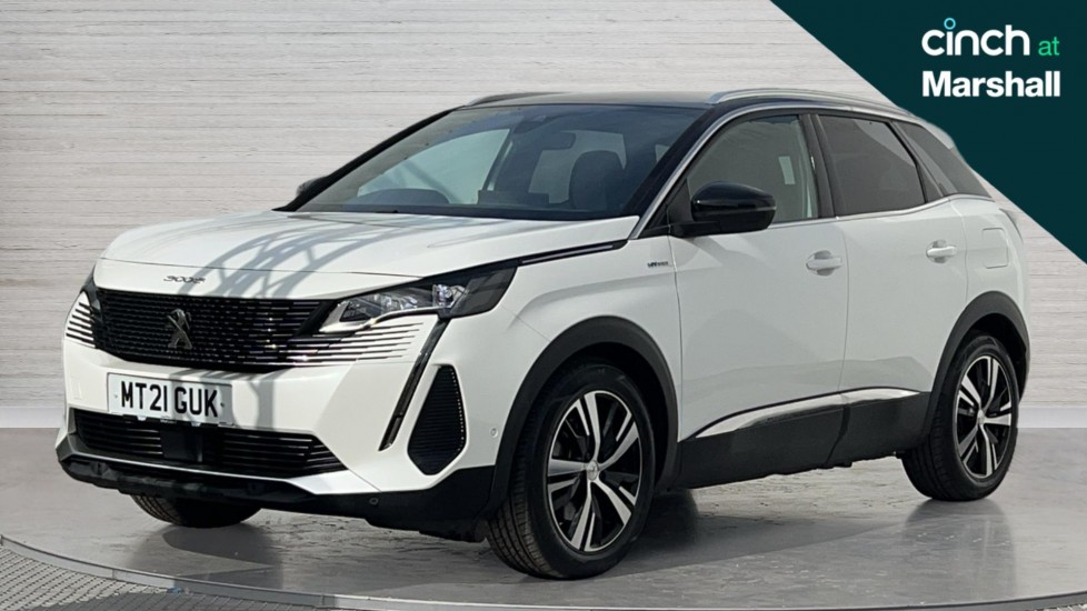 Used Peugeot 3008 2021 for sale - 75796770: Photo 7