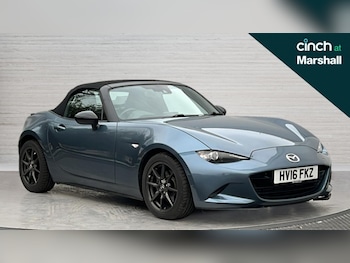 2016 - MX-5 1.5 Sport Nav 2dr
