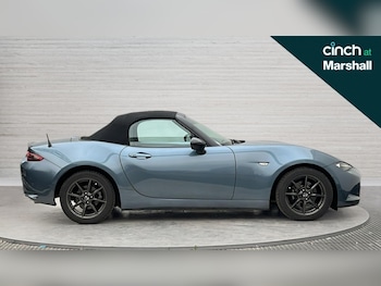 Used Mazda MX-5 2016 for sale - 76602976: Photo