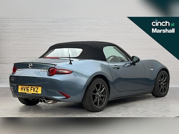Used Mazda MX-5 2016 for sale - 76602976: Photo