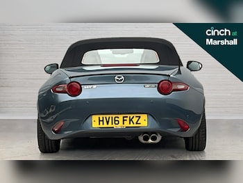 Used Mazda MX-5 2016 for sale - 76602976: Photo
