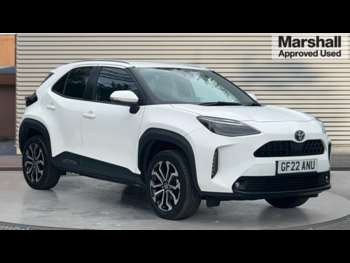 2022 - 1.5 Hybrid Design 5dr CVT Auto