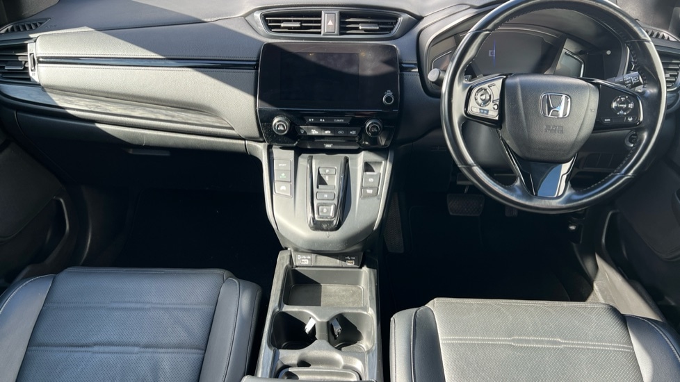 Used Honda CR-V 2021 for sale - 75910359: Photo 4