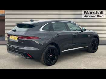 Used Jaguar F-Pace 2021 for sale - 74984622: Photo