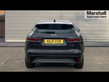 Used Jaguar F-Pace 2021 for sale - 74984622: Photo