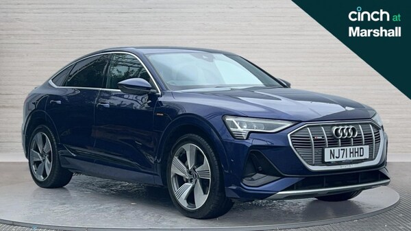 Used Audi e-tron 2021 for sale - 76180229: Photo 1