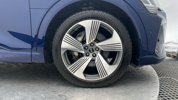 Used Audi e-tron 2021 for sale - 76180229: Photo 20