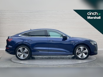 Used Audi e-tron 2021 for sale - 76180229: Photo 2