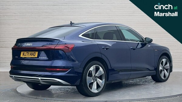 Used Audi e-tron 2021 for sale - 76180229: Photo 3
