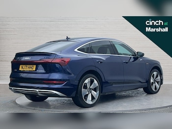 Used Audi e-tron 2021 for sale - 76180229: Photo 3