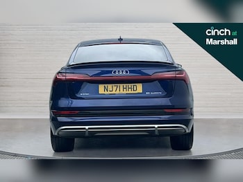 Used Audi e-tron 2021 for sale - 76180229: Photo 4