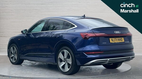 Used Audi e-tron 2021 for sale - 76180229: Photo 5