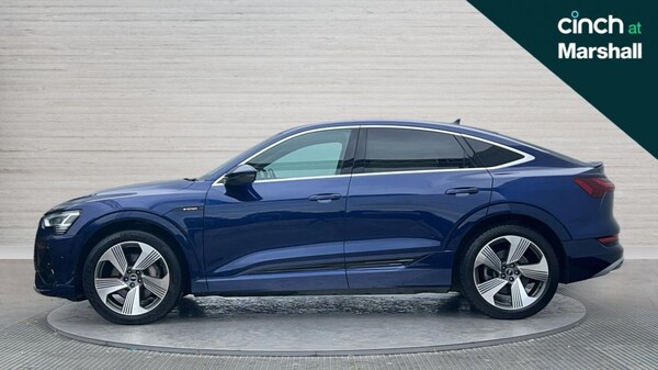 Used Audi e-tron 2021 for sale - 76180229: Photo 6