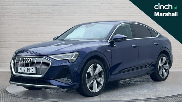 Used Audi e-tron 2021 for sale - 76180229: Photo 7