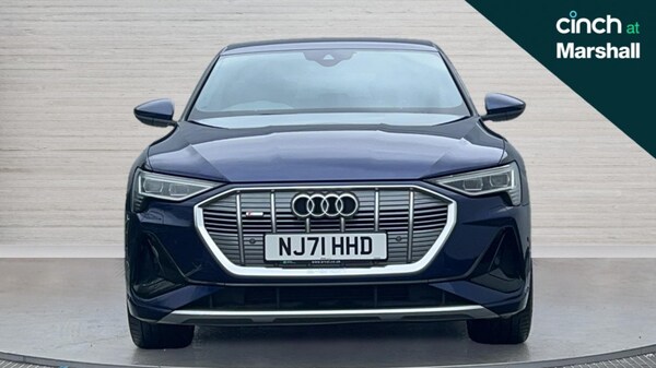 Used Audi e-tron 2021 for sale - 76180229: Photo 8