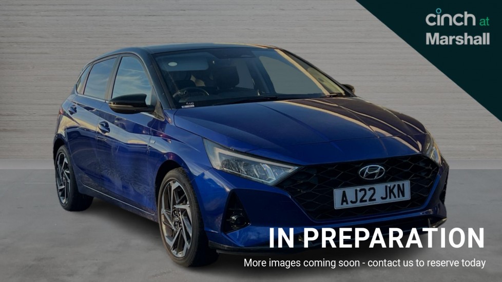 Used Hyundai i20 2022 for sale - 76652625: Photo 1