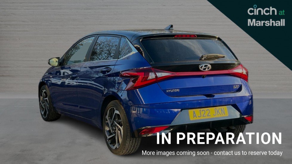 Used Hyundai i20 2022 for sale - 76652625: Photo 2