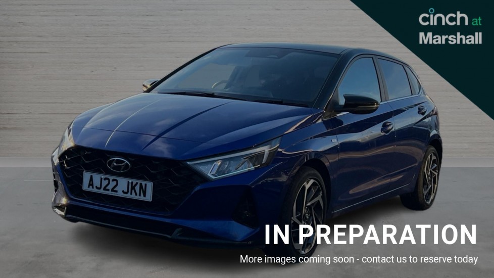 Used Hyundai i20 2022 for sale - 76652625: Photo 3