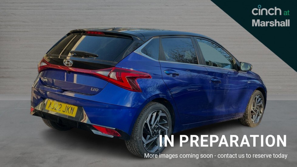 Used Hyundai i20 2022 for sale - 76652625: Photo 4