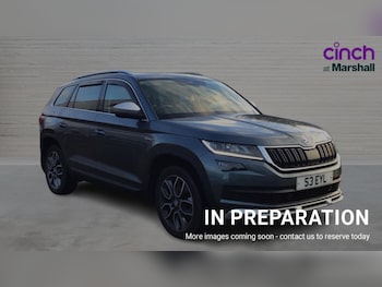 2018 - 2.0 TDI 190 Scout 4x4 5dr DSG [7 Seat]