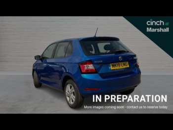 Used Skoda Fabia 2019 for sale - 75433835: Photo