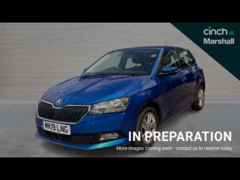 Used Skoda Fabia 2019 for sale - 75433835: Photo