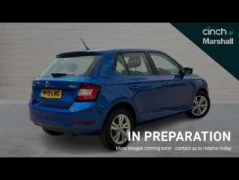 Used Skoda Fabia 2019 for sale - 75433835: Photo