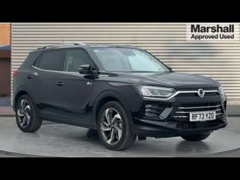 Used KGM Korando 2024 for sale - 74235400: Photo