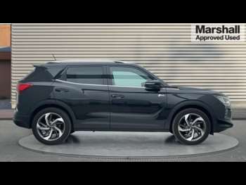 Used KGM Korando 2024 for sale - 74235400: Photo