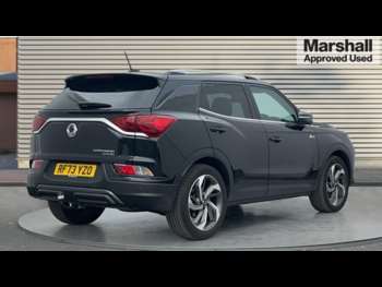Used KGM Korando 2024 for sale - 74235400: Photo