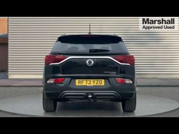Used KGM Korando 2024 for sale - 74235400: Photo