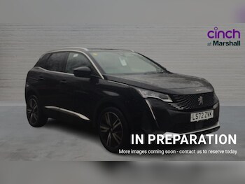 Used Peugeot 3008 2022 for sale - 76921746: Photo