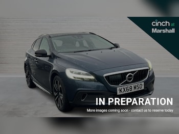 2018 - V40 T3 [152] Cross Country Pro 5dr Geartronic