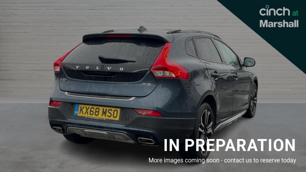 Used Volvo V40 2018 for sale - 76766144: Photo 4