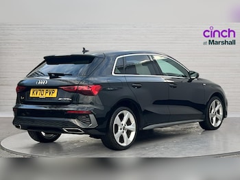 Used Audi A3 2020 for sale - 76704444: Photo