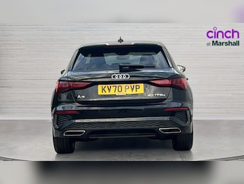 Used Audi A3 2020 for sale - 76704444: Photo