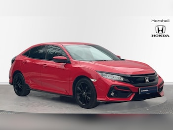 2021 - 1.5 VTEC Turbo Sport 5dr