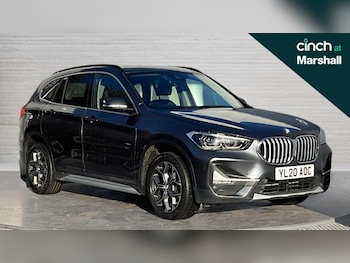 2020 - X1 sDrive 18d xLine 5dr Step Auto