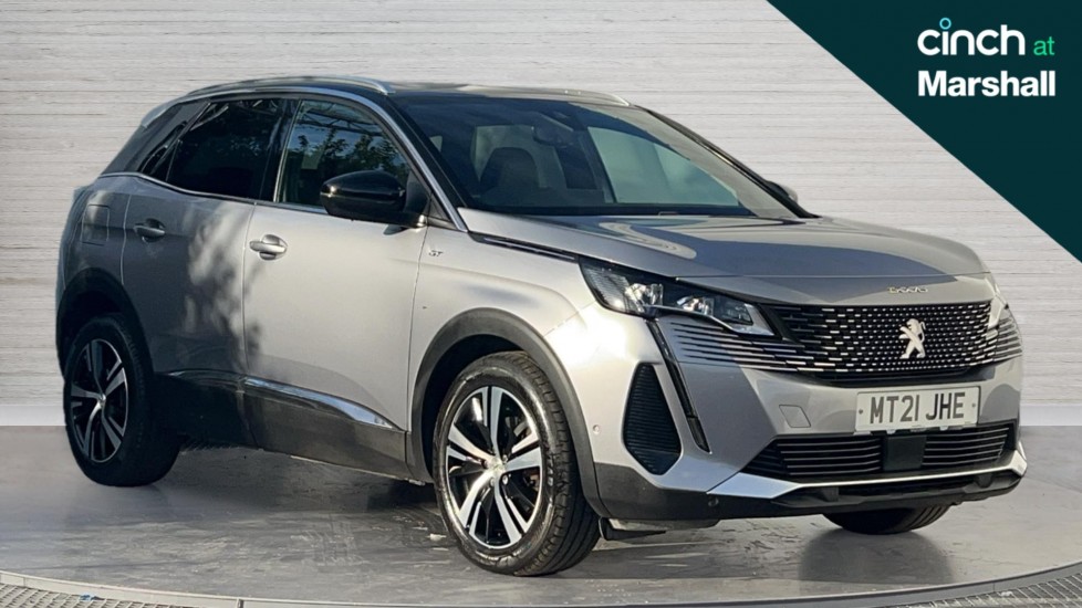 Used Peugeot 3008 2021 for sale - 76487159: Photo 1