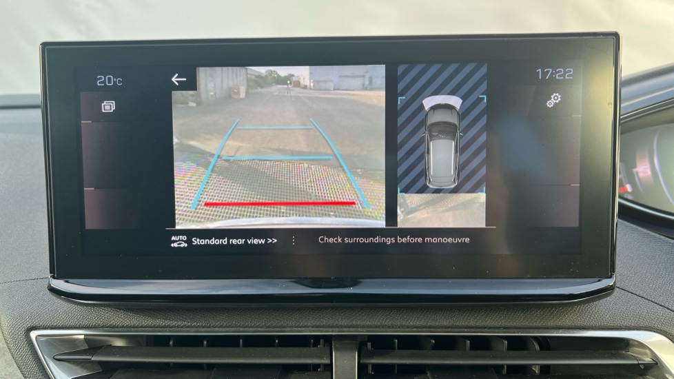 Used Peugeot 3008 2021 for sale - 76487159: Photo 26