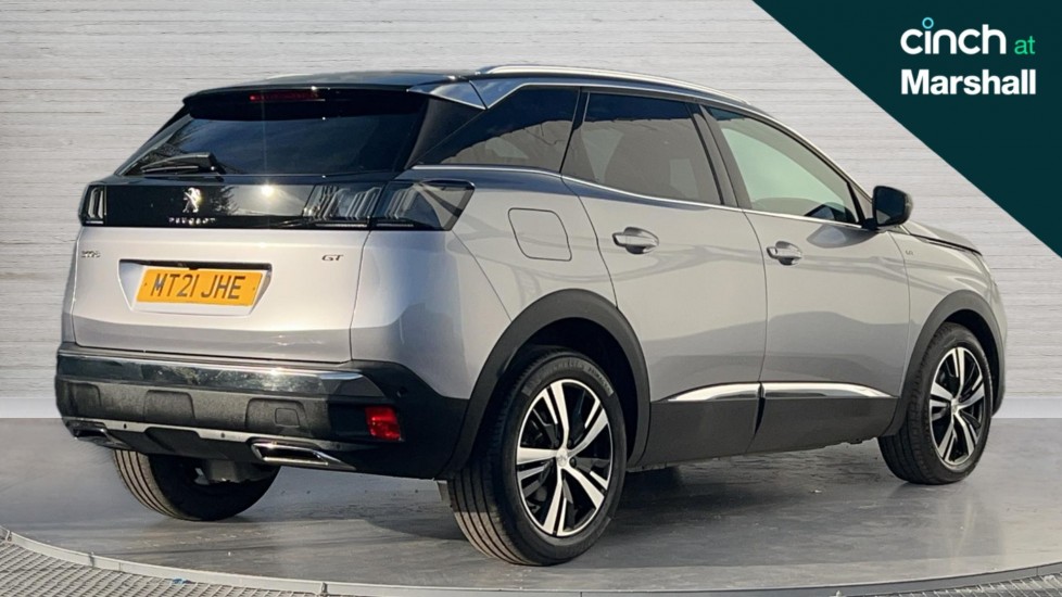 Used Peugeot 3008 2021 for sale - 76487159: Photo 3