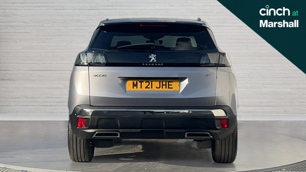 Used Peugeot 3008 2021 for sale - 76487159: Photo 4